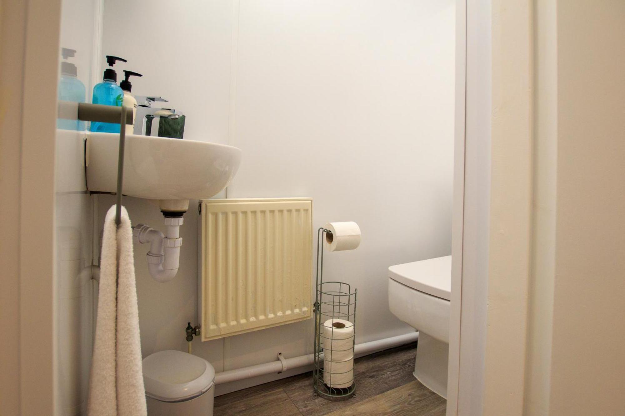Moray Court Chester City Centre Studio Apartment By Rework Accommodation Екстер'єр фото