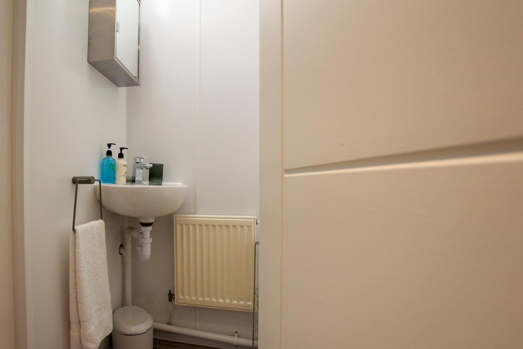 Moray Court Chester City Centre Studio Apartment By Rework Accommodation Екстер'єр фото