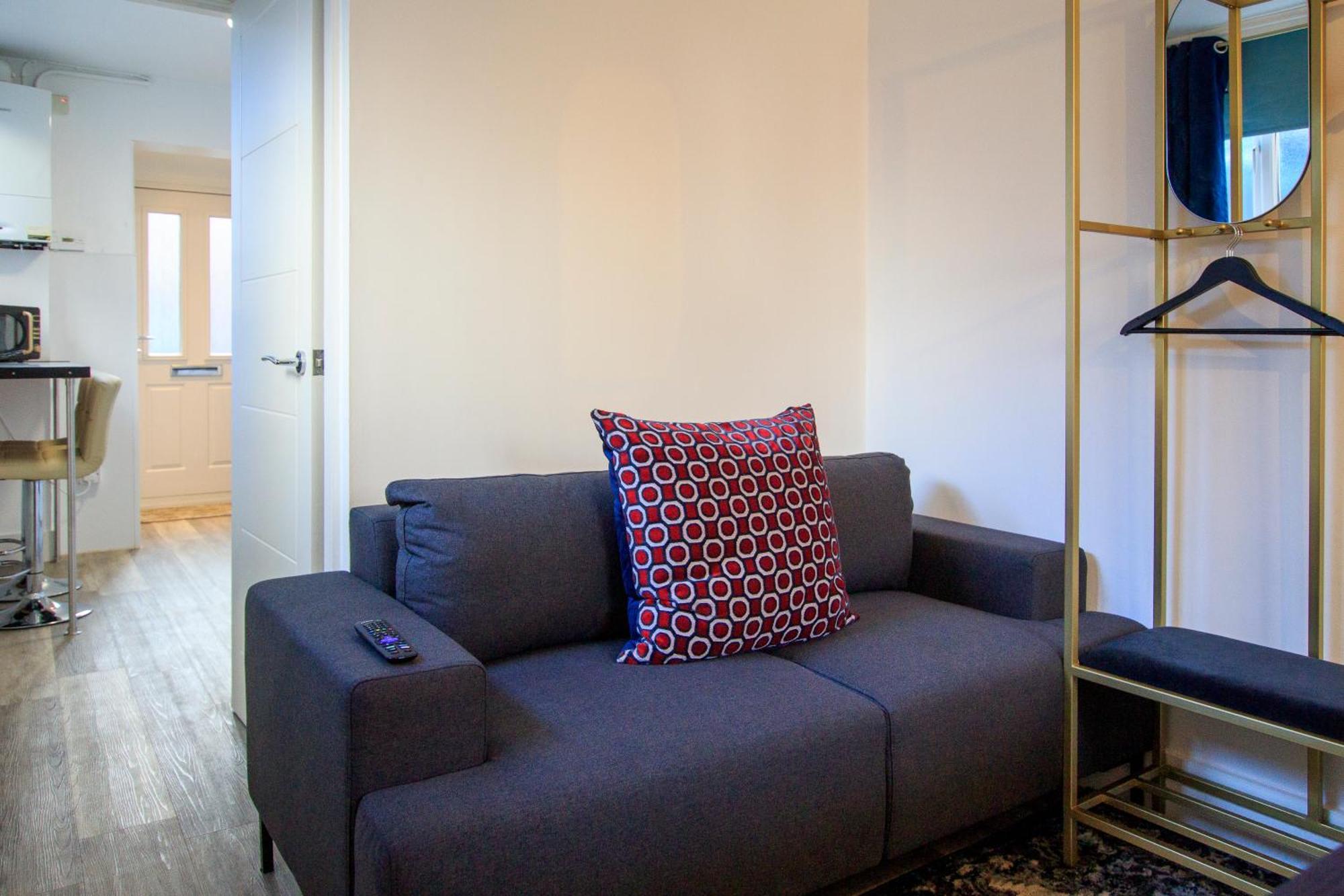 Moray Court Chester City Centre Studio Apartment By Rework Accommodation Екстер'єр фото
