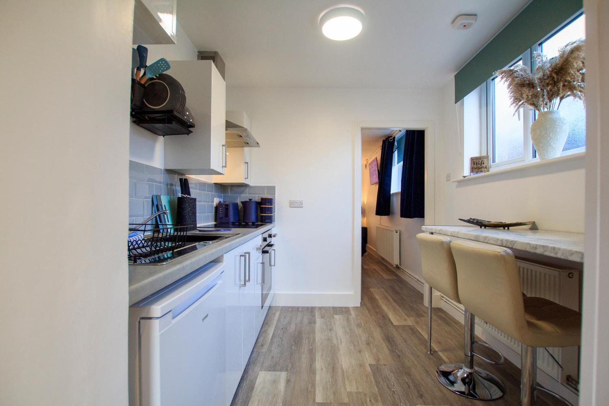 Moray Court Chester City Centre Studio Apartment By Rework Accommodation Екстер'єр фото