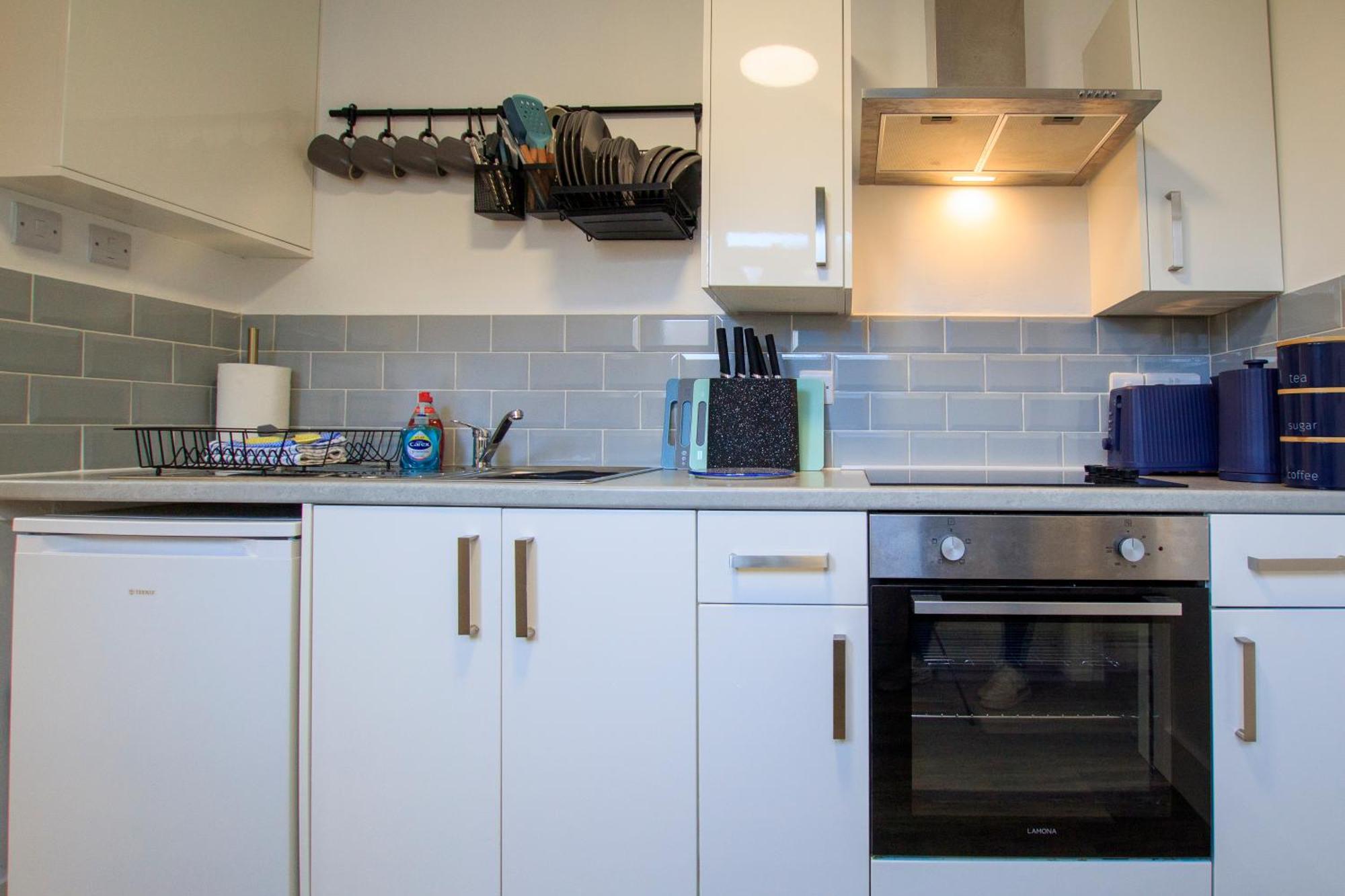Moray Court Chester City Centre Studio Apartment By Rework Accommodation Екстер'єр фото
