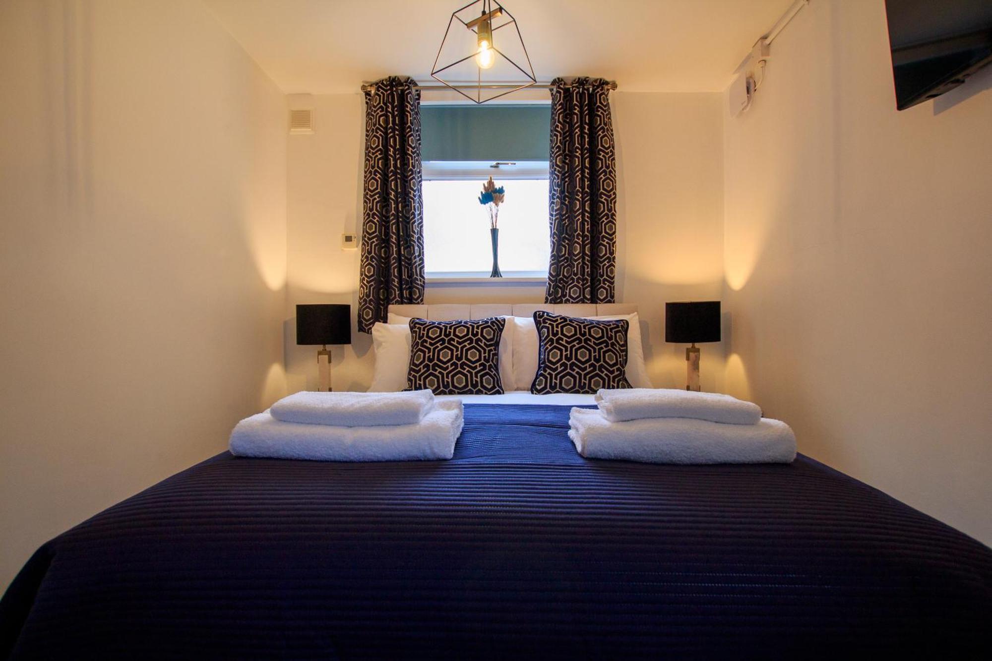 Moray Court Chester City Centre Studio Apartment By Rework Accommodation Екстер'єр фото