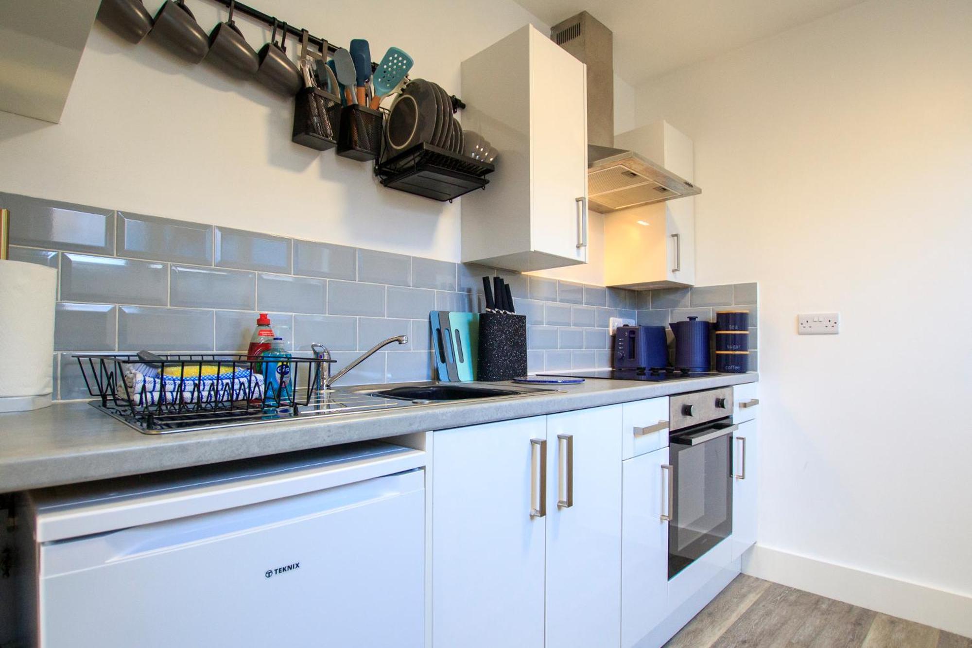 Moray Court Chester City Centre Studio Apartment By Rework Accommodation Екстер'єр фото