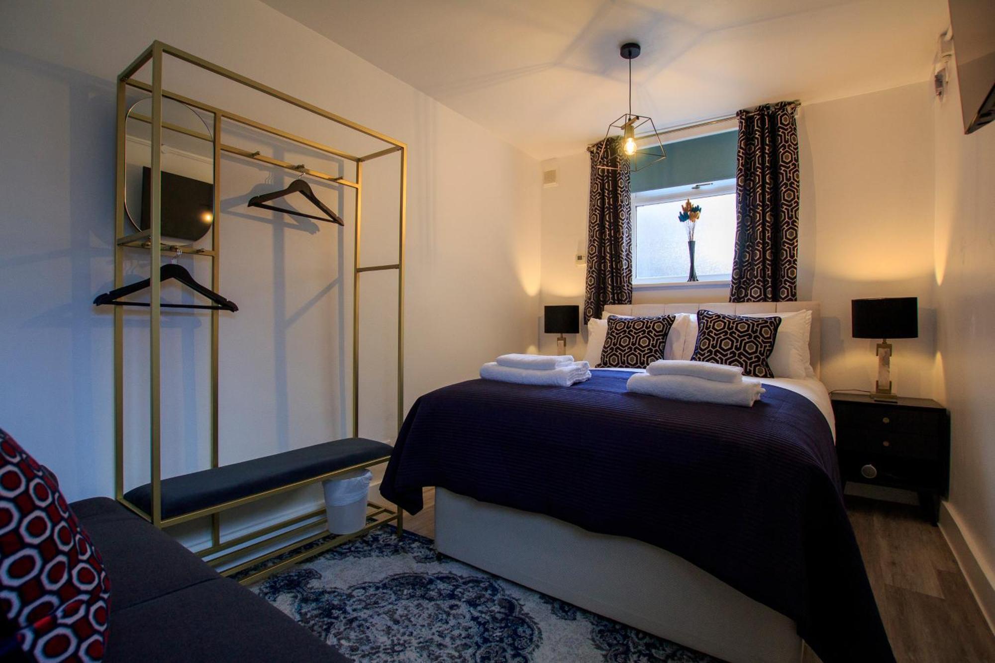 Moray Court Chester City Centre Studio Apartment By Rework Accommodation Екстер'єр фото