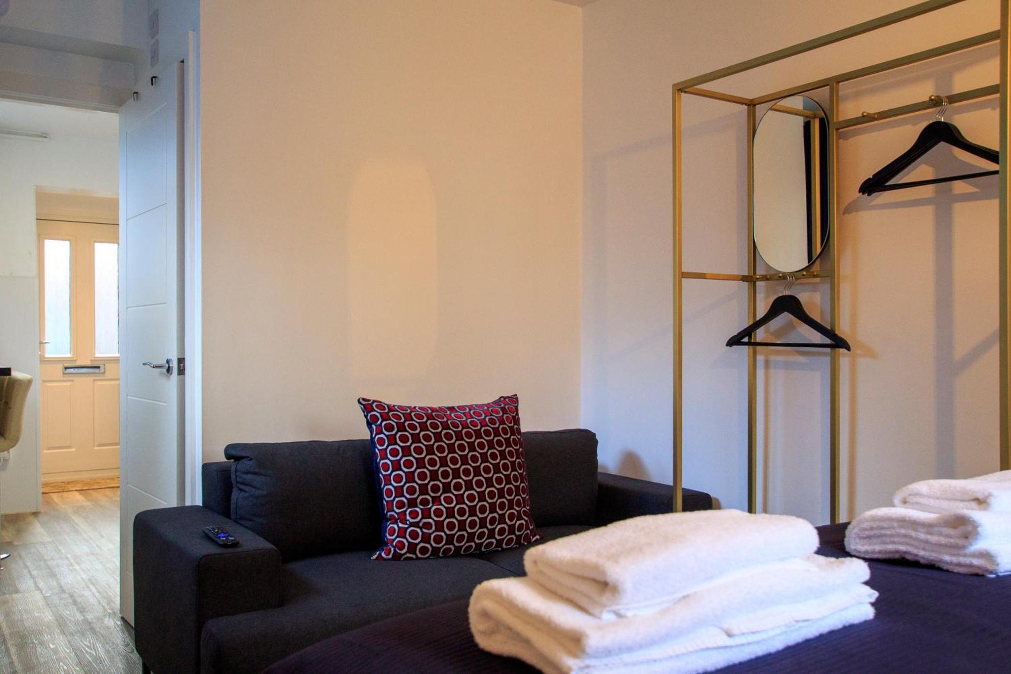 Moray Court Chester City Centre Studio Apartment By Rework Accommodation Екстер'єр фото