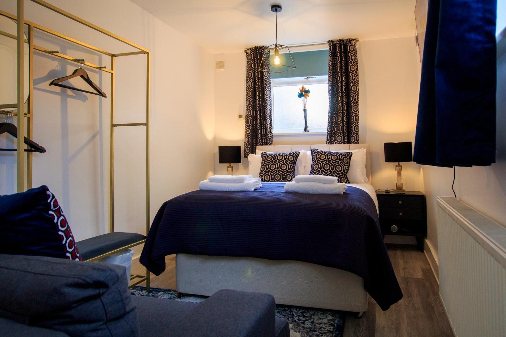 Moray Court Chester City Centre Studio Apartment By Rework Accommodation Екстер'єр фото