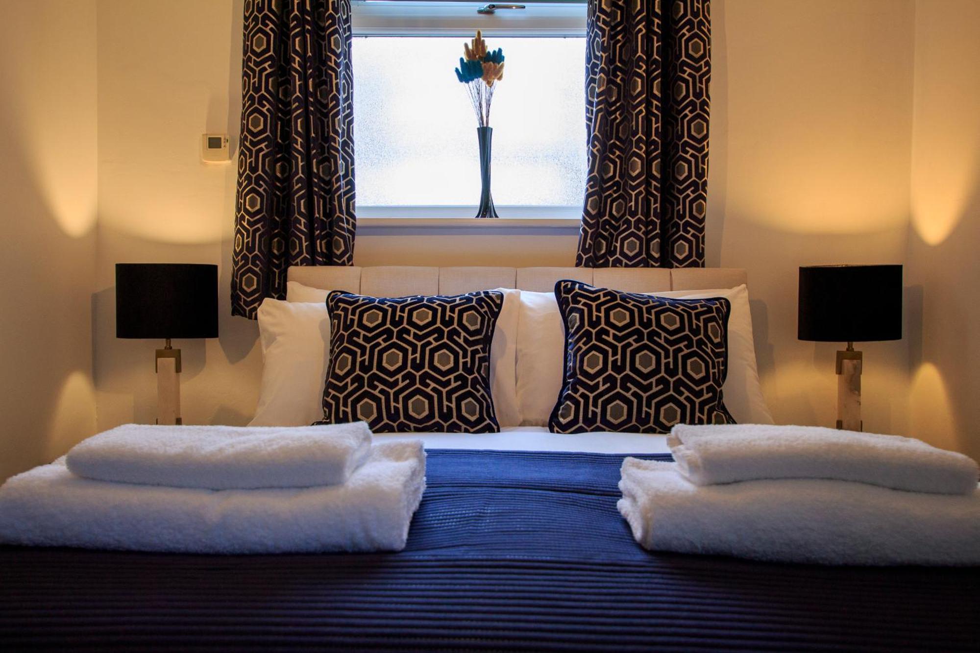Moray Court Chester City Centre Studio Apartment By Rework Accommodation Екстер'єр фото