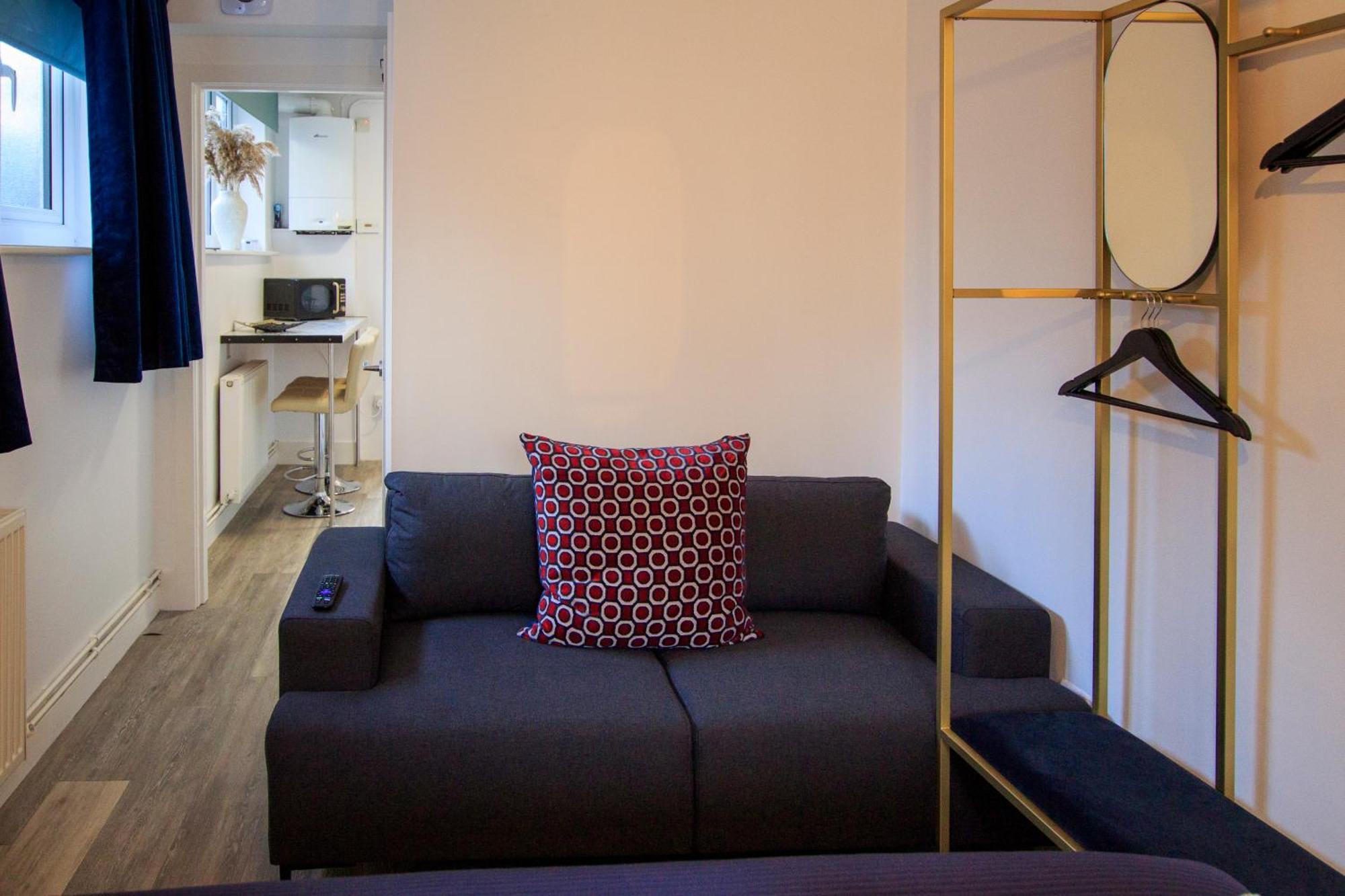 Moray Court Chester City Centre Studio Apartment By Rework Accommodation Екстер'єр фото
