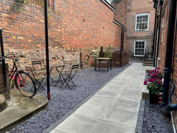 Moray Court Chester City Centre Studio Apartment By Rework Accommodation Екстер'єр фото